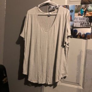 Striped oversized😾